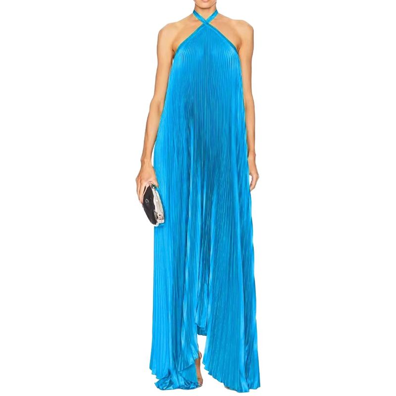 Linda Charm Womens Mira Richi Maxi Dress
